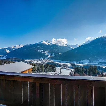 דירה In Hollersbach Near Slopes