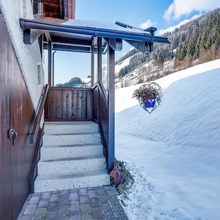 In Hollersbach Near Slopes Daire *