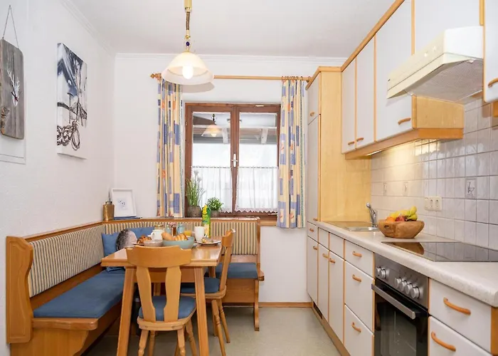 In Hollersbach Near Slopes Dorf (Salzburg)