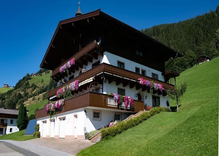 Apartmán In Hollersbach Near Slopes *