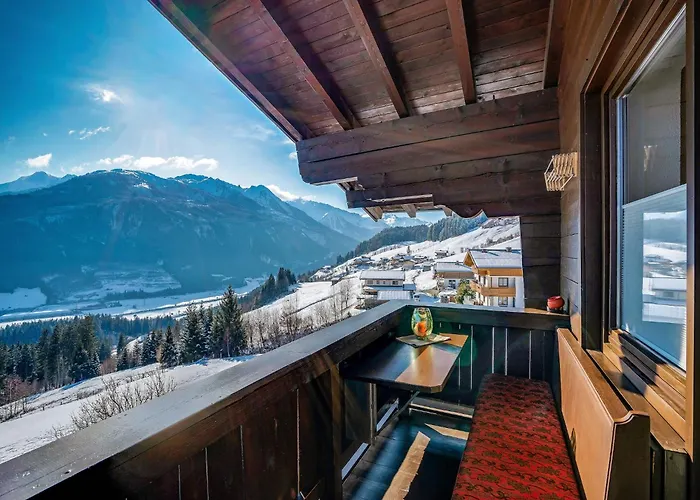 Apartmán In Hollersbach Near Slopes Dorf (Salzburg)