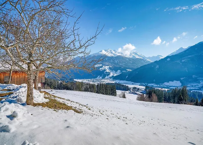 In Hollersbach Near Slopes *