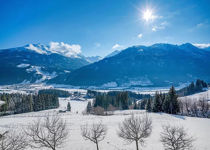 In Hollersbach Near Slopes *